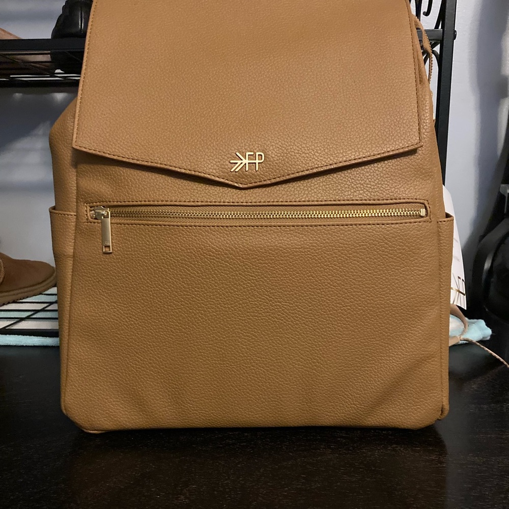 NWT Freshly Picked Classic 2 Diaper Bag Backpack.